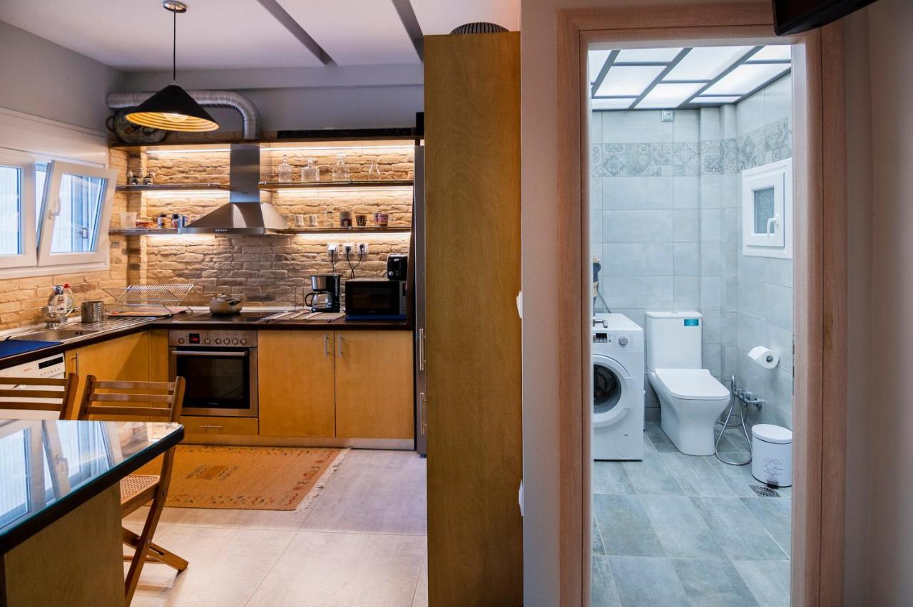 The "Maze" By Ck&G Apartment Atena Exterior foto
